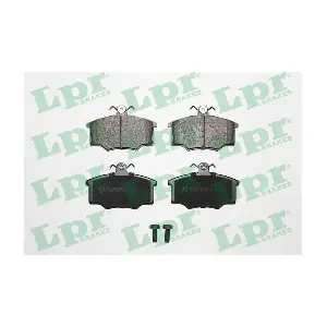 LPR 05P187