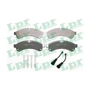 LPR 05P1461A