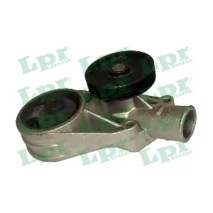 WP0030 LPR