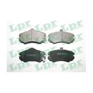 05P1609 LPR