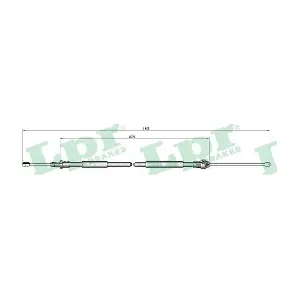 C0105B LPR