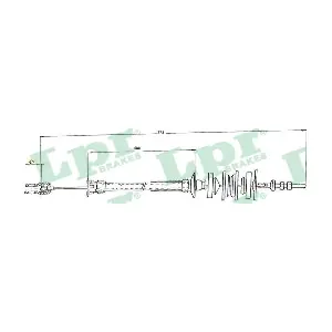 C0167C LPR