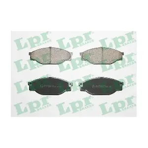 LPR 05P927