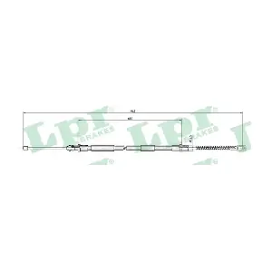 C0945B LPR