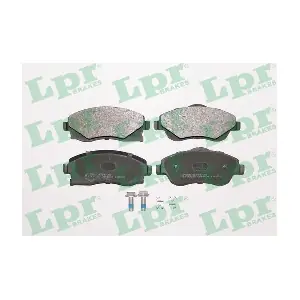 LPR 05P1004