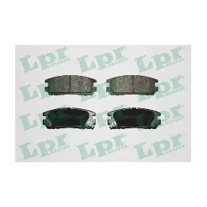 LPR 05P524