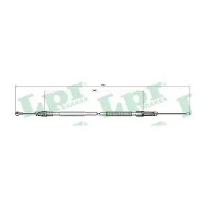 LPR C1040B