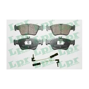 LPR 05P409A