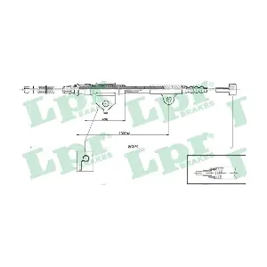 C0504B LPR