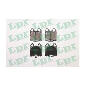 LPR 05P1051
