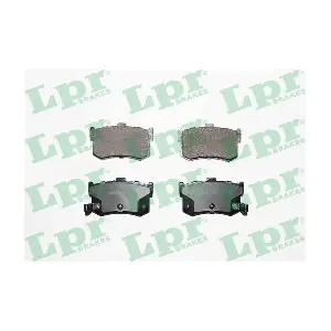 05P079 LPR