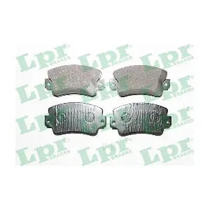 LPR 05P731