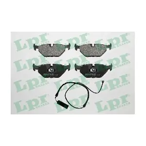 LPR 05P463A