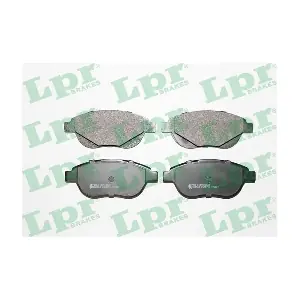 LPR 05P1751