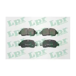 LPR 05P2130