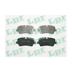 LPR 05P1801