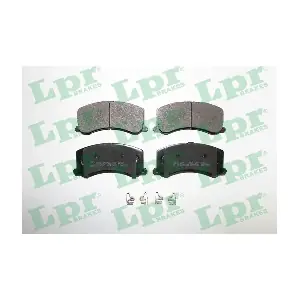 LPR 05P665