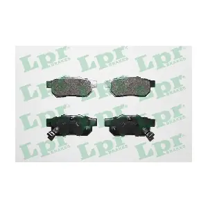 LPR 05P991