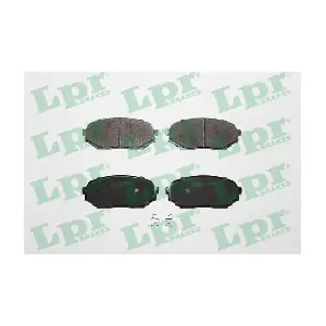 LPR 05P525