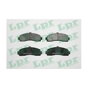 LPR 05P539