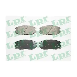 LPR 05P1599