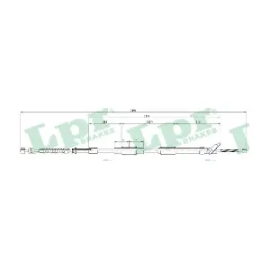 C0871B LPR