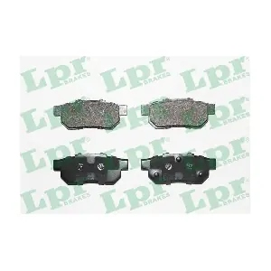 LPR 05P505