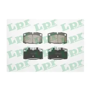 LPR 05P190