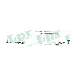 C0732B LPR