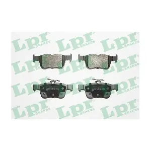 LPR 05P1915