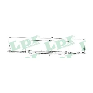 C0745B LPR