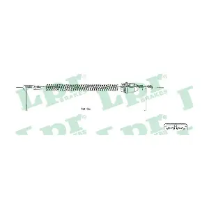 LPR C0543B