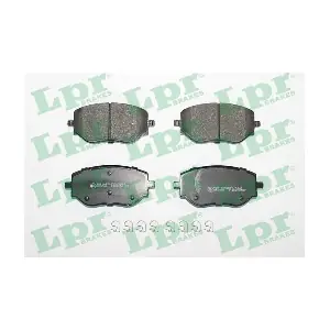 LPR 05P2187
