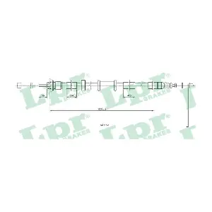 C0519B LPR