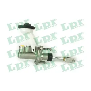 LPR 2550