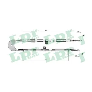 C0243B LPR