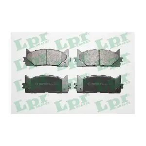LPR 05P1593
