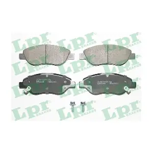 LPR 05P2001
