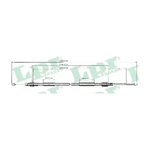 LPR C0621B