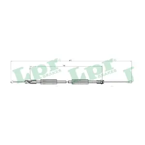 C0735B LPR