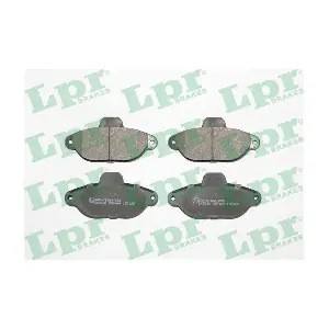 LPR 05P464