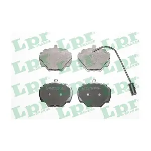 LPR 05P431