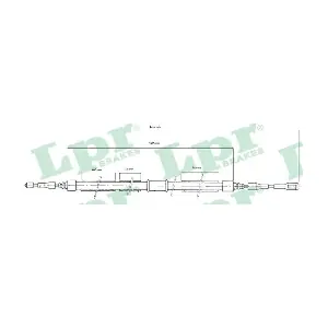 C0039B LPR
