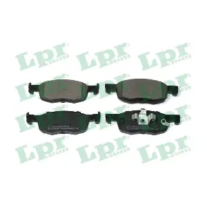 LPR 05P2262