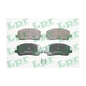 LPR 05P1516