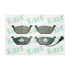 LPR 05P692