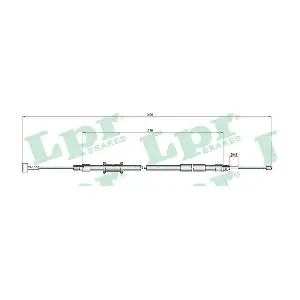 LPR C1009B