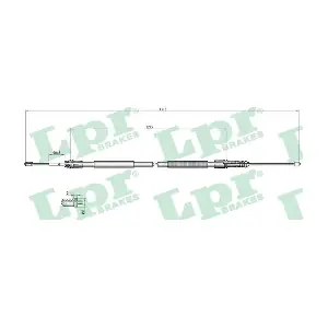 C1041B LPR