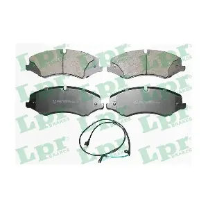 LPR 05P1600A