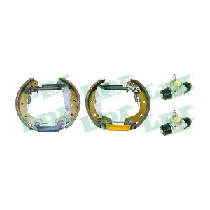 OEK558 LPR